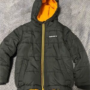 Boy’s Timberland Puffer Jacket